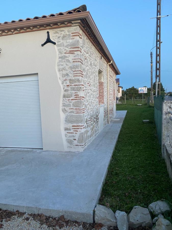 Le Cottage De Romas Villeneuve-sur-Lot Exterior photo