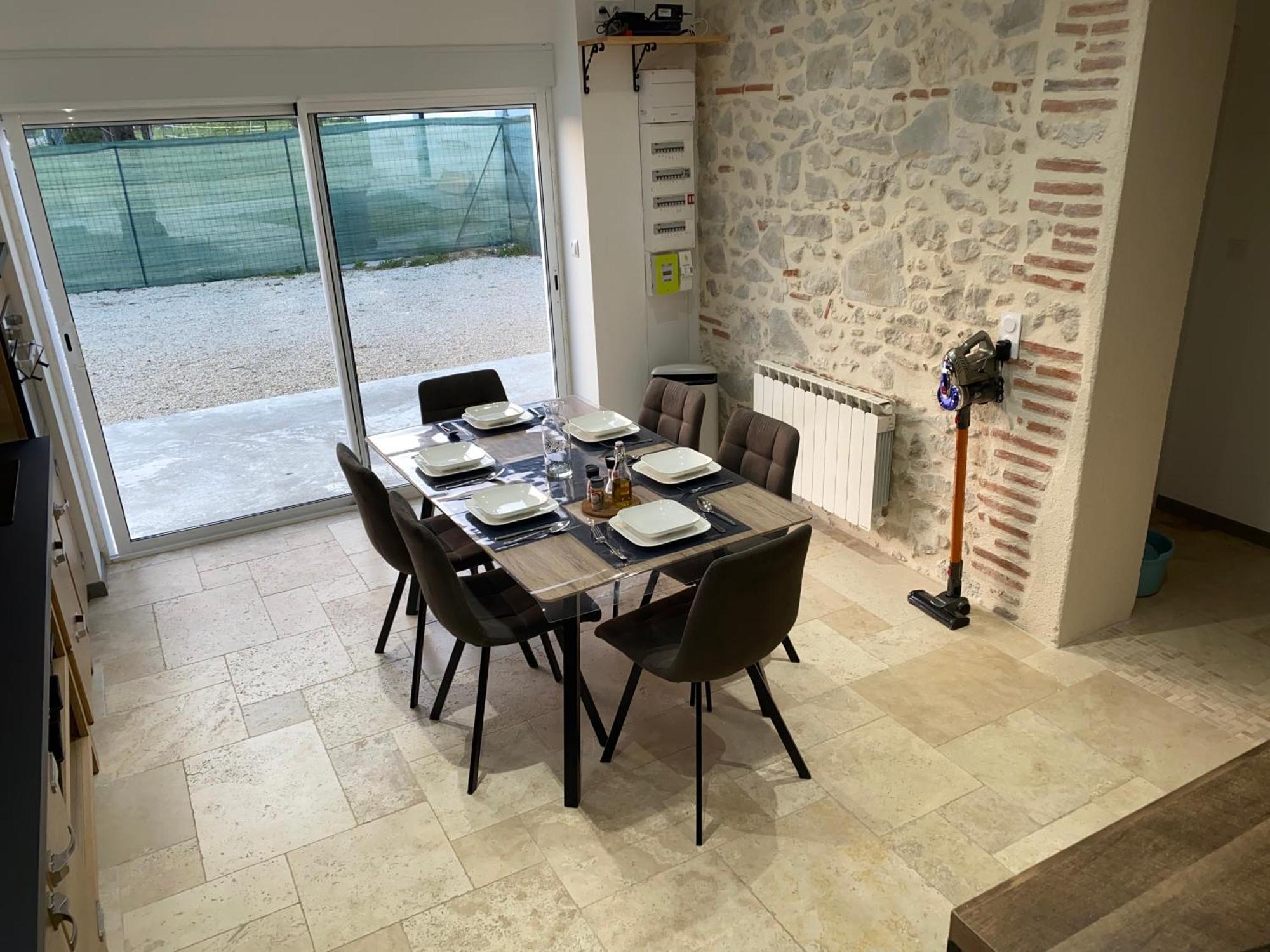 Le Cottage De Romas Villeneuve-sur-Lot Exterior photo